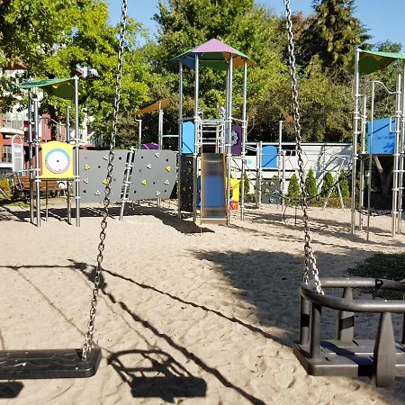 Διαμέρισμα Faro Polanki Park Z Basenami *