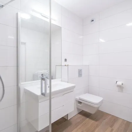 Faro Polanki Park Z Basenami Appartement *