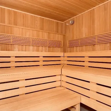 Apartment Faro Polanki Park Z Basenami *