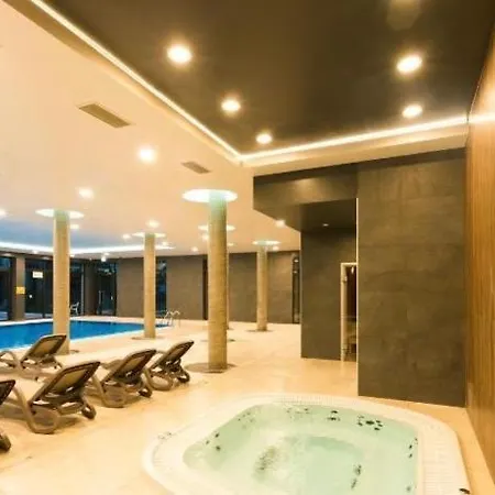 Faro Polanki Park Z Basenami Kolberg