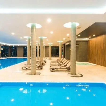 Faro Polanki Park Z Basenami * Kolberg