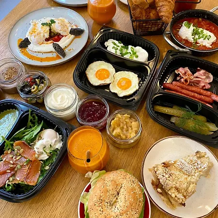 Faro Polanki Park Z Basenami Apartment Kolberg