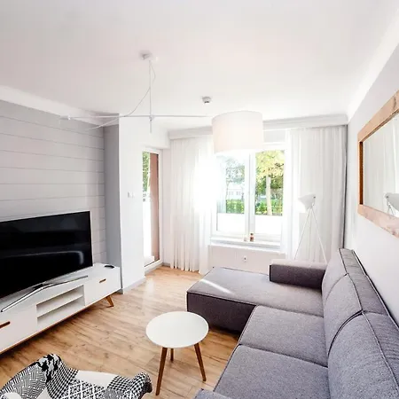 Faro Polanki Park Z Basenami Kołobrzeg