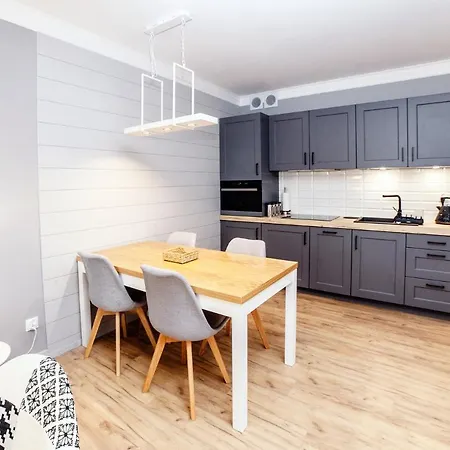 Appartamento Faro Polanki Park Z Basenami Kołobrzeg