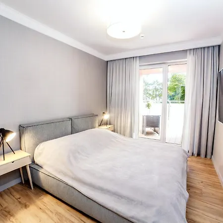 Faro Polanki Park Z Basenami Apartment Kolberg