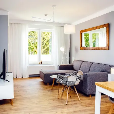 Faro Polanki Park Z Basenami Apartment Kolberg