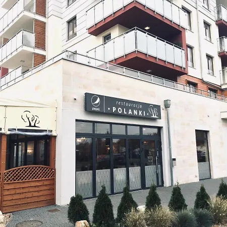 Appartamento Faro Polanki Park Z Basenami