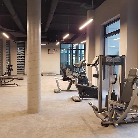 Apartment Faro Polanki Park Z Basenami *