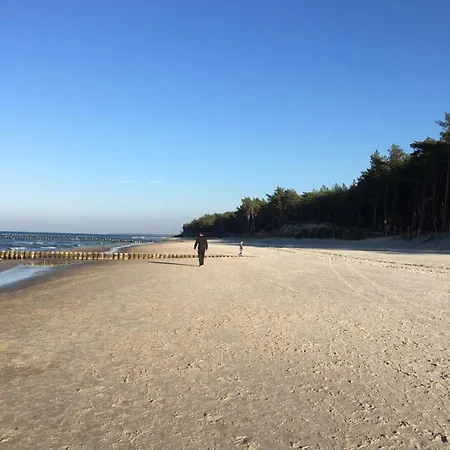 Apartment Faro Polanki Park Z Basenami Kolberg