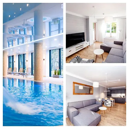 Faro Polanki Park Z Basenami