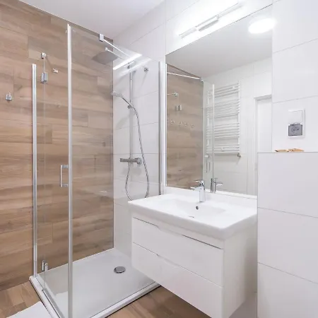 Faro Polanki Park Z Basenami * Kolberg