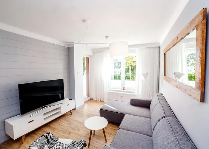 Faro Polanki Park Z Basenami Kołobrzeg