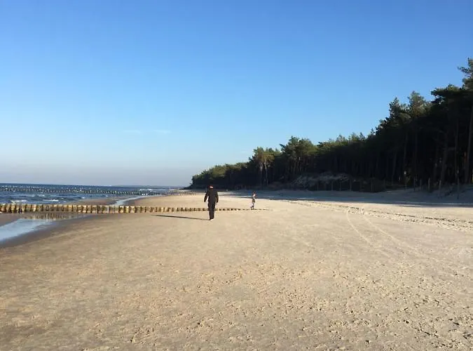 Appartement Faro Polanki Park Z Basenami Kołobrzeg